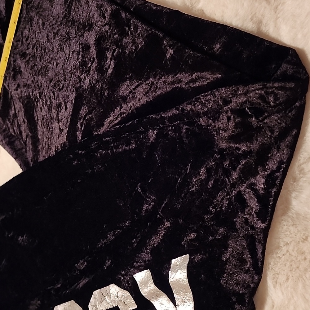 BOBBIE BROOKS LADIES SLEEPWEAR - BLACK NWT. - Picture 4 of 7
